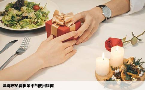 昌都市免费相亲平台使用指南