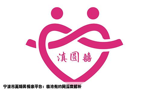 宁波市离婚男相亲平台：临沧有约网深度解析