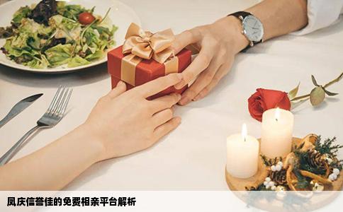 凤庆信誉佳的免费相亲平台解析